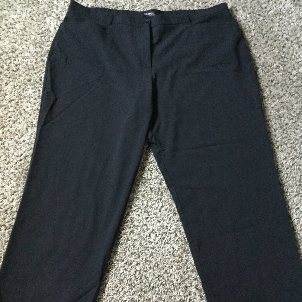 Black Women´s Pants